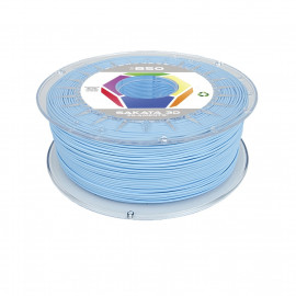 PLA3D850 Sky Svetlo Modra Filament 1.75 mm (1 kg Kolut)