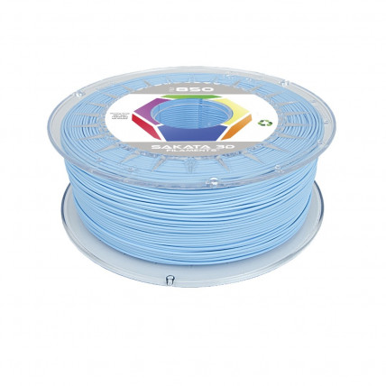 PLA3D850 Sky Svetlo Modra Filament 1.75 mm (1 kg Kolut)