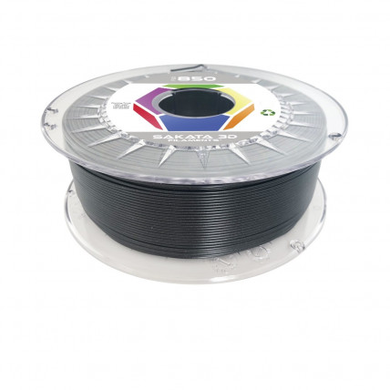 PLA3D850 Magic Coal z Bleščicami Filament 1.75 mm (1 kg Kolut)