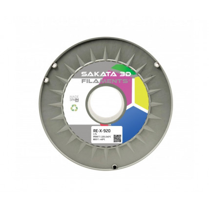 X-920 Prožni RE - Reciklirani 1.75mm 450g