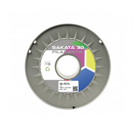 PET-G RE Reciklirani Filament 1.75 mm (1 kg Kolut)