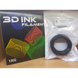 PLA3D850 Črna Vzorec 1.75mm
