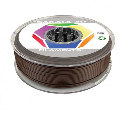 WOOD Hrast les Filament 1.75 mm (450 g Kolut)