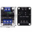 1-kanalni SSR G3MB-202P Solid State rele modul 5V DC nizka raven – 2A 240V AC izhod