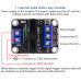 1-kanalni SSR G3MB-202P Modul Solid State SSR relejem 5V nizke ravni