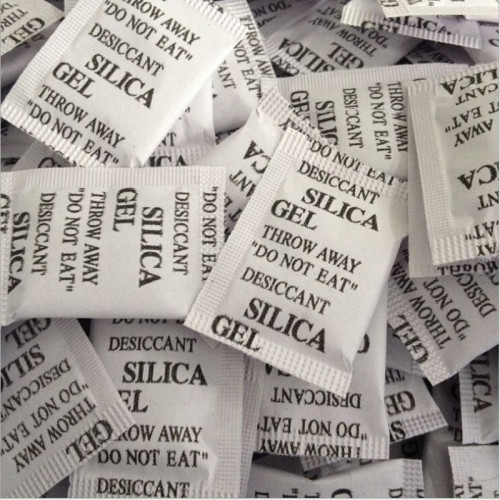 Silica gel 1g bags 100 pieces