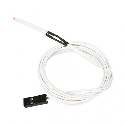 NTC 100K 3950 temperaturni senzor z DuPont konektorjem, 1 m kabel
