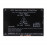 MK2a aluminijasta grelna plošča 300x200x3mm – 12V / 24V za 3D tiskalnike