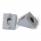Aluminijasti kotnik 20x20x17mm za 20mm profil LKC – T-utor 5mm/6mm