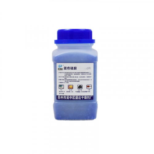 400g Silica gel Desiccant Bottle - Moisture Absorber for Filament and Instruments
