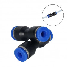 4 mm PTFE cevni podaljšek, 5-delni set, združljiv z Bambu Lab