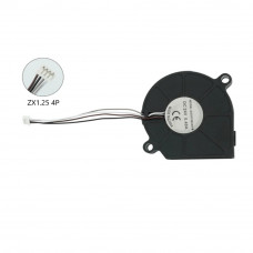 5015 radialni ventilator za Bambu Lab X1 serijo