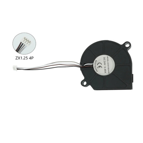 5015 radialni ventilator za Bambu Lab X1 serijo
