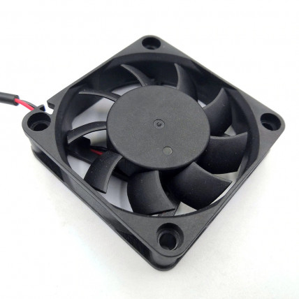 DC 12V 60mm x 15mm Hladilni ventilator 6015 – 2-pinski priključek