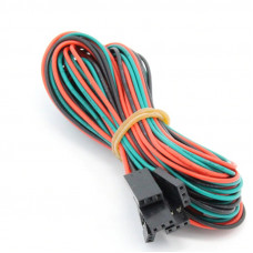 3pin kabel z Ž/Ž konektorjem dolžine 70cm 5kom
