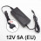 Napajalni adapter DC 12V 5A, priključek 5,5×2,5 mm, univerzalni vhod, zaščitne funkcije