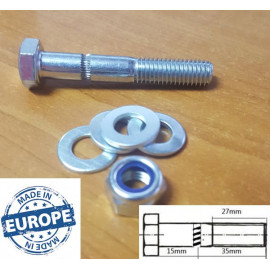 Hobbed vijak M8x50mm