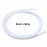 PTFE teflonska cev 2 mm notranji x 3 mm zunanji premer 1 m za 1,75 mm navoji Hotend