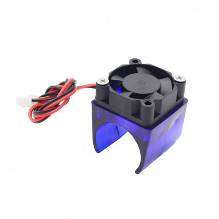 Hladilni ventilator 30x30x10mm za V5 HotEnd, 12V z ohišjem
