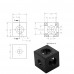 Corner Cube Connector for 20mm profile U6 black