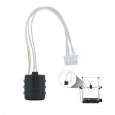 Anycubic Kobra 3 Max komplet grelnega bloka hotend s termistorjem