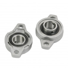 12 mm prirobnično ležiščno ohišje KFL001