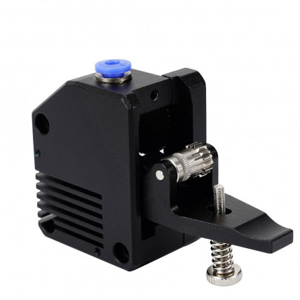 Vsestranski kovinski BMG ekstruder za 1,75 mm Bowden – dvojni CNC pogon
