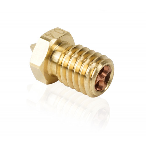 Clone CHT Nozzles - Brass 3D Printer Nozzles for Print Head (0.2mm-1.2mm)