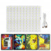 CMYK Lithophane LED panel s kablom USB-C - Bambu Lab