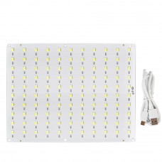 CMYK Lithophane LED panel s kablom USB-C - Bambu Lab