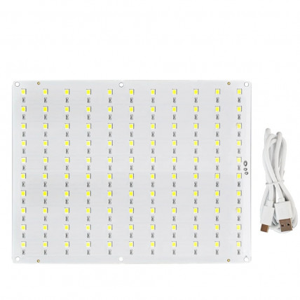 CMYK Lithophane LED panel s kablom USB-C - Bambu Lab