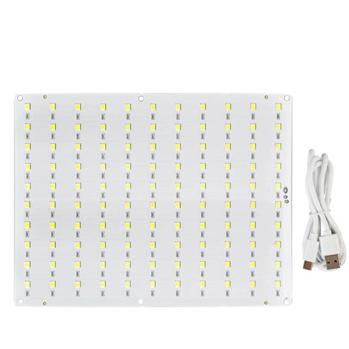 CMYK Lithophane LED panel s kablom USB-C - Bambu Lab