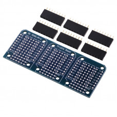 D1 3x Proto Board Razširitev