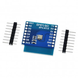 D1 BMP180 Shield za ESP D1 Mini – Natančen senzor za merjenje zračnega tlaka in temperature