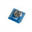 D1 RTC DS1307 Shield za ESP D1 Mini – Modul z realno-časovno uro in podatkovnim zapisovalnikom