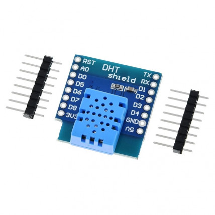 D1 DHT11 Shield za Wemos D1 Mini – Modul za merjenje temperature in vlage, združljiv z ESP8266