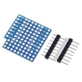 D1 Proto Board Shield za WeMos D1 Mini – Kompaktni Prototipni Dodatki
