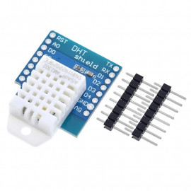 DHT22 Shield za WeMos D1 Mini – Digitalni modul za merjenje temperature in vlage