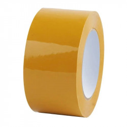 Rumeni lepilni trak Duct Tape 45 mm x 70 m – vsestranski lepilni trak