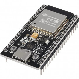 ESP-WROOM-32 Type-C IoT modul – Dvojno jedro, Wi-Fi in Bluetooth, 38 pinov