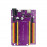 ESP32 razširitvena plošča 38-pin Type-C/Micro USB za ESP-WROOM-32 – Dvojni USB, visoko zmogljiv IoT razvoj
