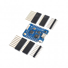 ESP8266 D1 MINI PRO 16MB WiFi plošča – Napreden modul za razvoj IoT