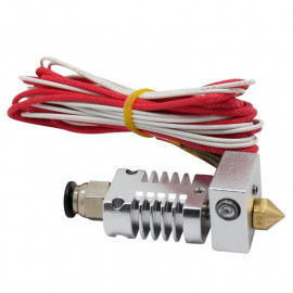 HotEnd Bowden v celoti kovinski za Creality CR8/CR10, filament 1,75 mm, šoba 0,4 mm
