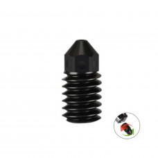 Kaljena jeklena snemljiva šoba za Bambu Lab A1 / A1 Mini, 1,75 mm, 0,2 mm / 0,4 mm / 0,6 mm / 0,8 mm
