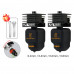 Bambu Lab H2/P2S/X2D standardni pretok HotEnd z zamenljivo šobo 0.2/0.4/0.6/0.8 mm