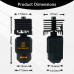 Bambu Lab H2/P2S/X2D standardni pretok HotEnd z zamenljivo šobo 0.2/0.4/0.6/0.8 mm