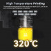 0,4 mm kaljeno jeklo hotend komplet – Anycubic Kobra S1
