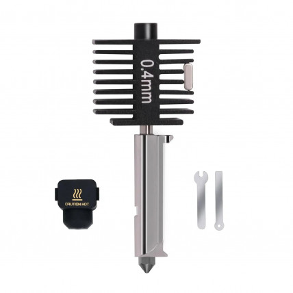 Zamenljiv šobni HotEnd za Bambu Lab A1 / A1 Mini, 0,2 / 0,4 / 0,6 / 0,8 mm