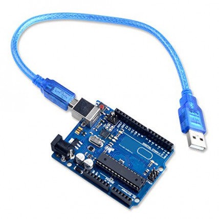 iUNO R3 ATmega328P ATmega16U2
