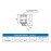 Hitra spojka KJH-04 M6 za 4mm Bowden cev Hotend